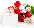 Tulips Bouquet