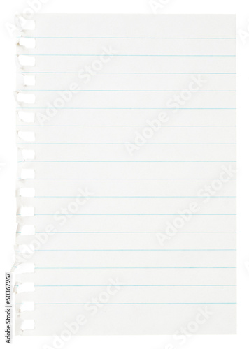 Photo: page ripped page ripped
