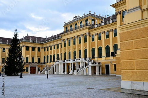Photo: Schonnbrun Vienna Schonnbrun Vienna