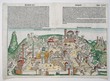 Jerusalem old map