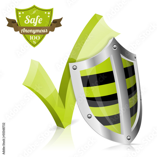 Vector: Safe & Anonymous Concept Safe & Anonymous Concept