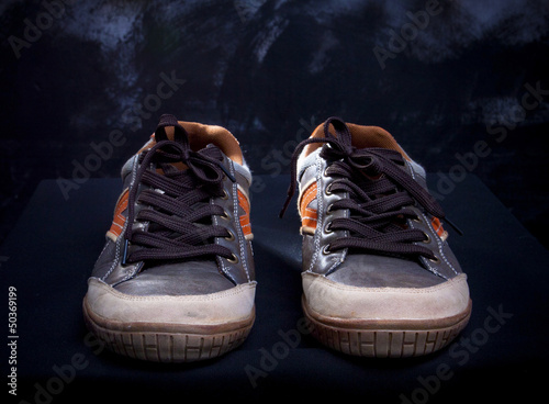 Photo: sneaker shoes by studio light sneaker shoes by studio light