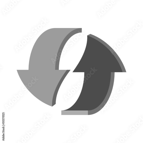 Vector: symbol pfeil II symbol pfeil II