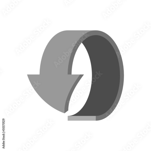 Vector: symbol pfeil I symbol pfeil I