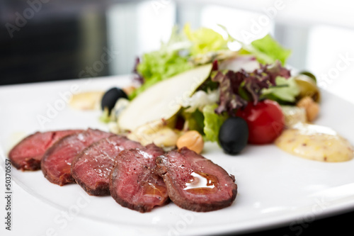 Photo: Beef fillet Beef fillet