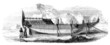 Boat : Comorian Dhow - Boutre - 19th century