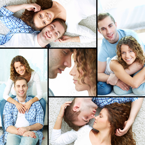 Photo: Loving couple Loving couple