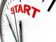 Uhr start