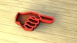 Go there - 3d image