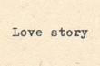 Love story