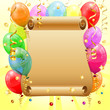 Birthday Frame