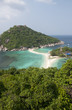 Koh Nangyuan island