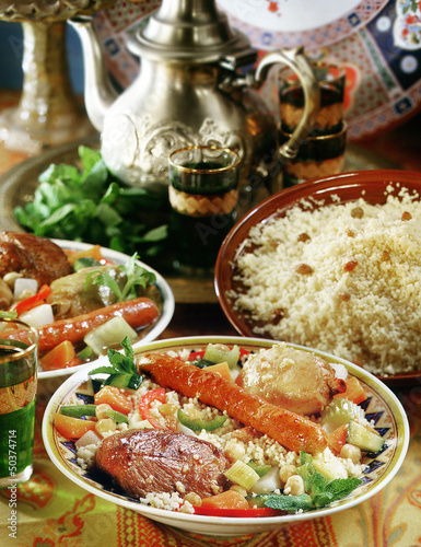 Photo: couscous royal 3 couscous royal 3