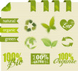Ecology Green Icons