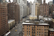 Manhattan streets