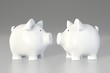 Piggy bank - vis á vis