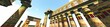 Egyptian temple