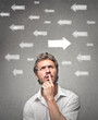 indecision