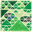 Abstract retro background