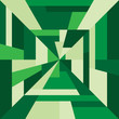 Abstract retro background
