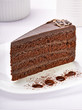cream chocolate fruit cake sweet food dessert