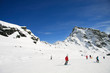 pista da sci (Gressoney)