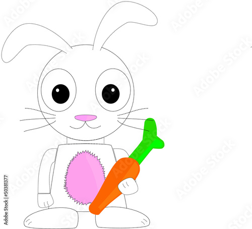 Vector: cute vector bunny rabbit cute vector bunny rabbit