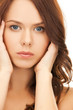 unhappy woman