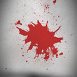 Blood spatter