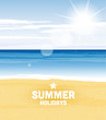 Summer background