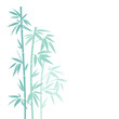 Bamboo Blue Colors