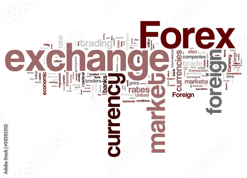 Illustration: Forex concepts Forex concepts
