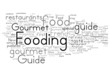 Fooding concepts