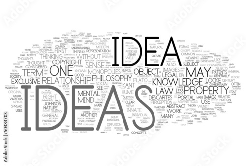 Illustration: Idea Idea