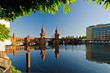 oberbaum bridge berlin