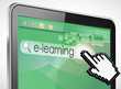 tablette tactile 3d recherche : e-learning