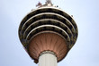 Foto: KL Tower, Kuala Lumpur, Malaysia KL Tower, Kuala Lumpur, Malaysia
