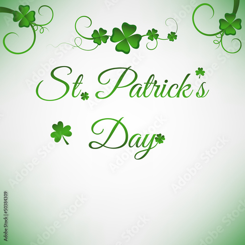 Vector: St. Patrick's Day St. Patrick's Day