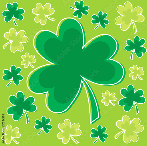 Vector: St. Patrick's Day St. Patrick's Day