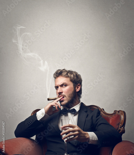Photo: cigar cigar