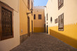 Las Plamas de Gran Canaria, old town