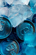 Condensation on cans