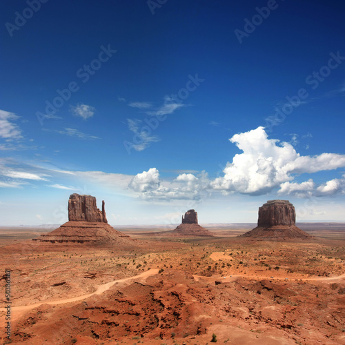 Photo: USA - Monument Valley USA - Monument Valley