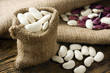 White beans