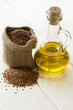 Linseed oil