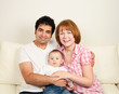 Family portrait