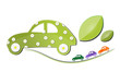 Vector: covoiturage covoiturage