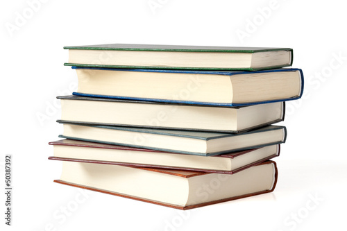 Photo: Pile of books Pile of books