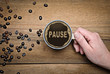 Pause