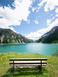 at the lake